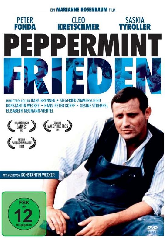 Peppermint Frieden - V/A - Film - GREAT MOVIE - 4051238065305 - 11. maj 2018