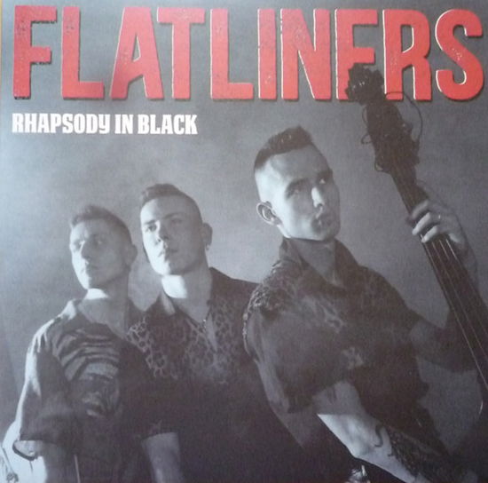 Rhapsody In Black - Flatliners - Música - CRAZY LOVE - 4059251358305 - 19 de junho de 2020