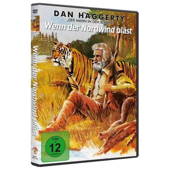 Dan Haggerty · Wenn Der Nordwind Bläst (DVD)