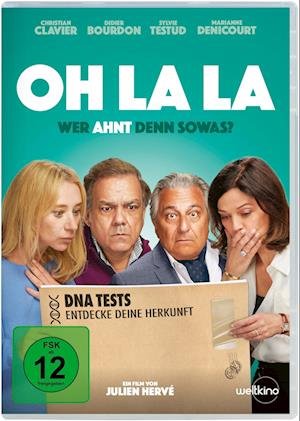 Oh La La - Wer Ahnt Denn Sowas? (DVD) (2024)