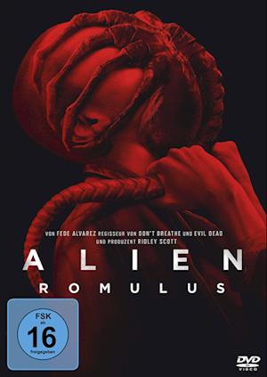 Alien: Romulus (DVD) (2024)