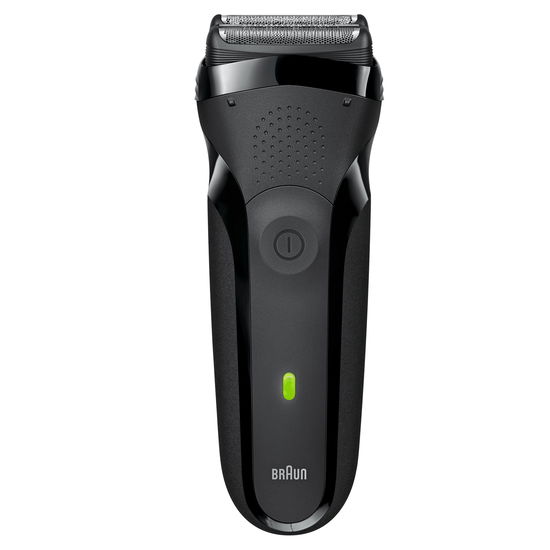 Cover for Braun · Shaver Series 3 300s Black (N/A)