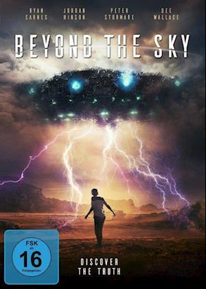 Cover for Cames,ryan / Hinson,jordan / Stormare,peter/w · Beyond the Sky-discover the Truth (DVD) (2022)