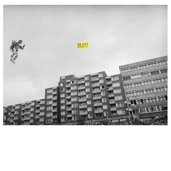 Cover for Oiro · METEORITEN DER GROáEN IDEE (LP) (2015)