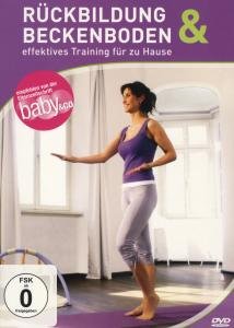 Cover for Sahin-gsell,emel / Huckele,bozica / Dornheim,kathleen · Rückbildung &amp; Beckenbod.,DVD.7770530UPM (Buch) (2011)