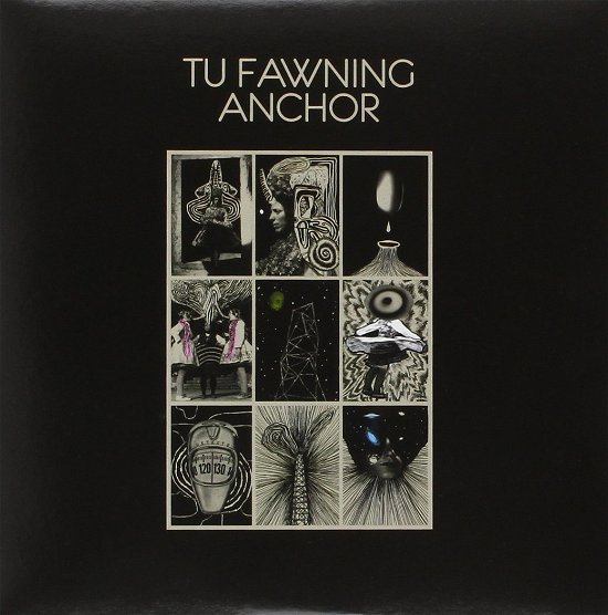 Cover for Tu Fawning · Anchor (7&quot;) (2012)