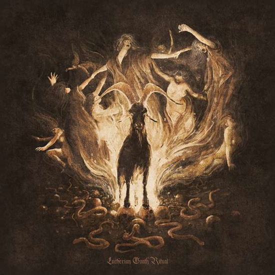 Cover for Goath · Luciferian Goath Rituals (Ltd.digi) (CD) [Digipak] (2017)