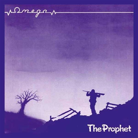 Cover for Omega · The Prophet (LP) (2024)