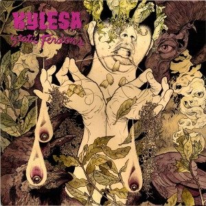 Cover for Kylesa · Static Tension (LP) (2011)