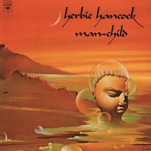 Cover for Herbie Hancock · Man-Child (LP) [Speakers Corner edition] (2013)