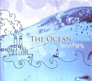 Cover for Steve Klink · Ocean (CD) (2012)