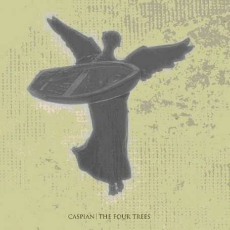 The Four Trees - Caspian - Music - MAKE MY DAY - 4260031820305 - January 5, 2014