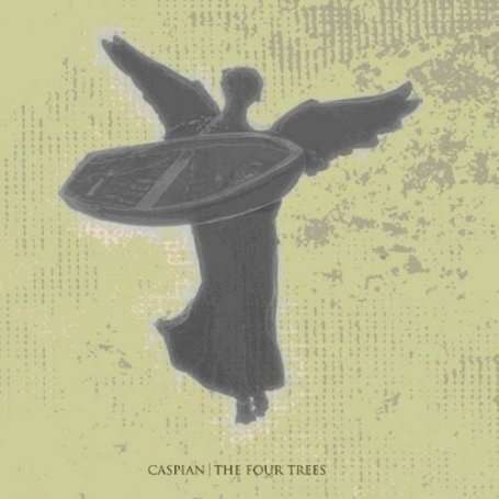 The Four Trees - Caspian - Musikk - MAKE MY DAY - 4260031820305 - 5. januar 2014