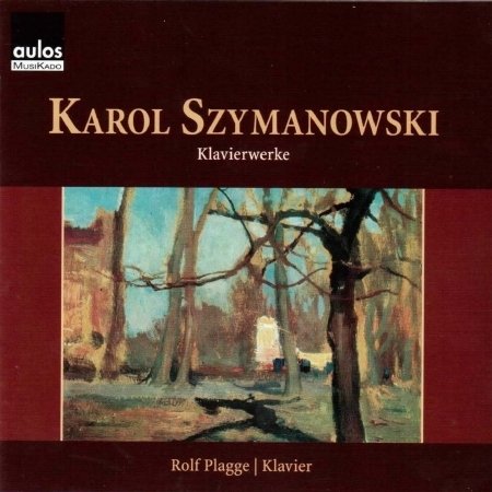 Piano Works - K. Szymanowski - Musik - AULOS - 4260033730305 - 2. juli 2009
