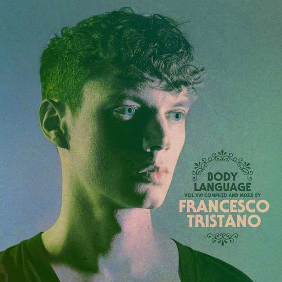 Cover for Francesco Tristano · Body Language Vol.16 (LP) (2015)