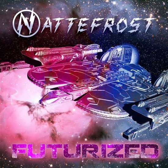 Cover for Nattefrost · Futurized (LP) (2015)