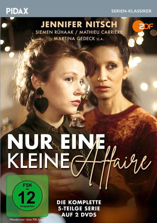 Nur Eine Kleine Aff - Movie - Filme - PIDAX - 4260696731305 - 22. April 2022