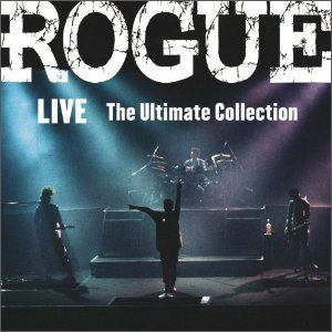 Cover for Rogue · Live the Ultimate Collection (CD) [Japan Import edition] (2007)