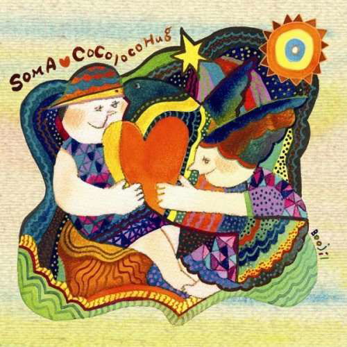 Cover for Soma · Cocoloco Hug (CD) (2008)