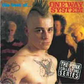 Cover for One Way System · The Best Of... (CD) [Japan Import edition] (2011)