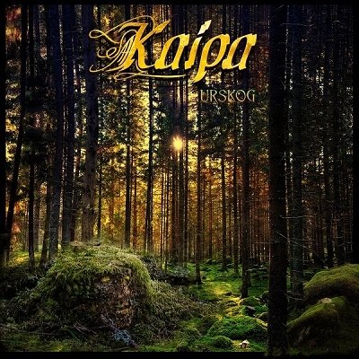 Cover for Kaipa · Urskog (CD) [Japan Import edition] (2022)