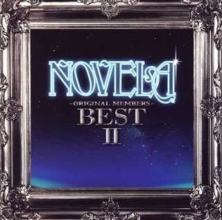 Cover for Novela · Original Members Best 2 (CD) [Japan Import edition] (2006)