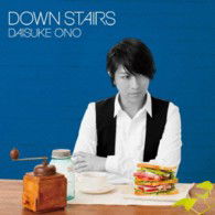 Cover for Ono Daisuke · Down Stairs (CD) [Japan Import edition] (2013)