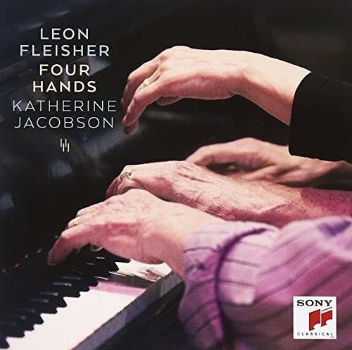 Cover for Leon Fleisher · Four Hands (&amp; Katherine) (CD) (2015)