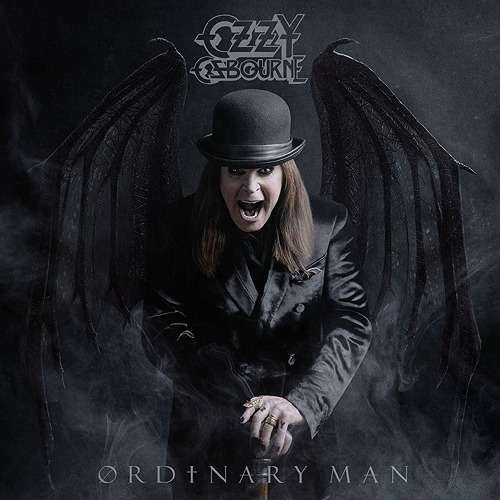 Cover for Ozzy Osbourne · Ordinary Man (CD) [Special edition] (2020)