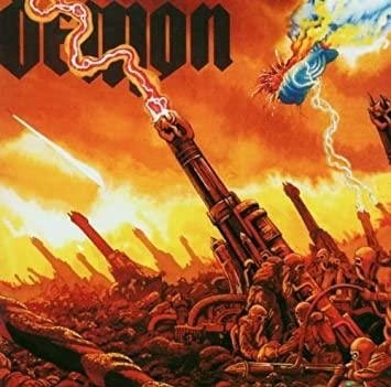 Cover for Demon · Taking The World By Storm (CD) [Japan Import edition] (2020)