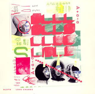 Cover for Sloth Love Chunks · Shikakui Vision (CD) (2006)