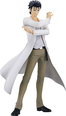 Steinsgate Pop Up Parade PVC Statue Rintaro Okabe - Good Smile Company - Merchandise -  - 4580416947305 - November 23, 2023