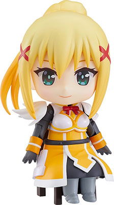 Konosuba Darkness Nendoroid Swacchao - KonoSuba - Merchandise -  - 4580590126305 - July 12, 2022