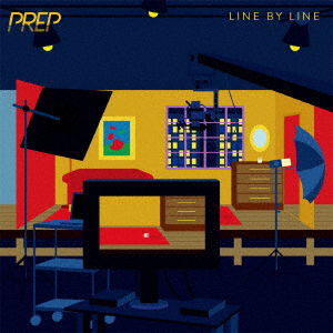 Cover for Prep · Line by Line (CD) [Japan Import edition] (2018)