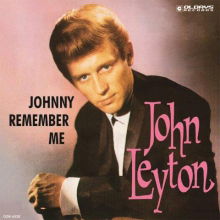 Cover for John Leyton · Johnny Remember Me (CD) [Japan Import edition] (2014)