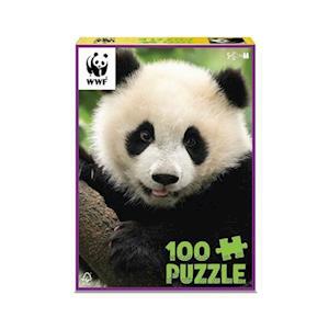 Cover for Ambassador · Panda 100 Teile.7230030 (MISC)