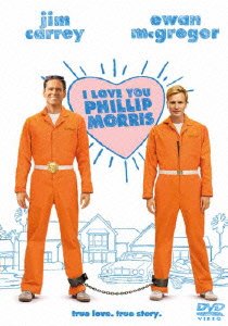 Cover for Jim Carrey · I Love You Phillip Morris (MDVD) [Japan Import edition] (2013)