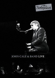 Cover for John Cale · Live at Rockpalast (MDVD) [Japan Import edition] (2017)
