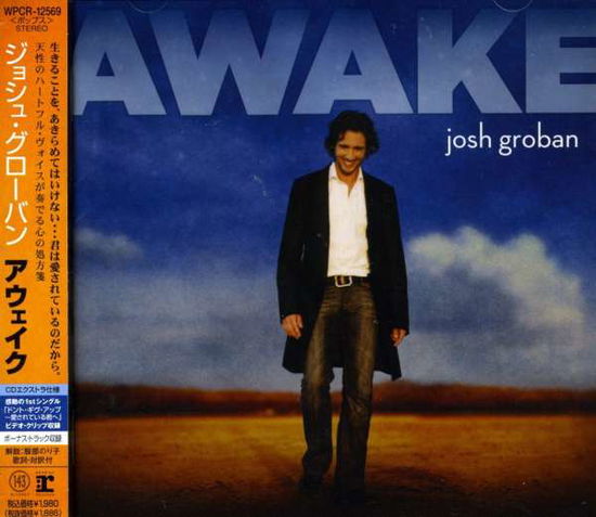 Cover for Josh Groban · Awake + 1 (CD) [Bonus Tracks edition] (2007)