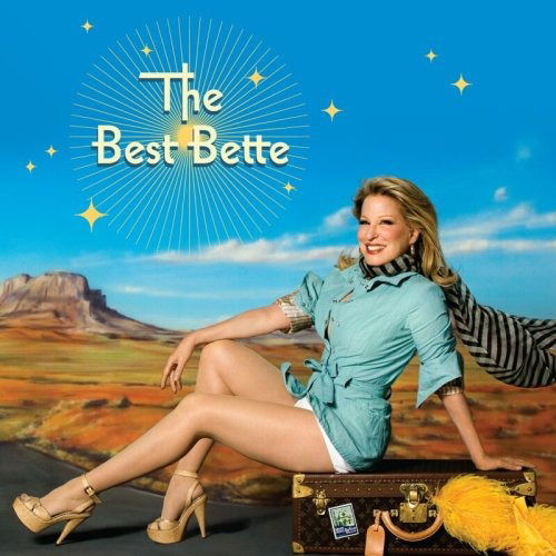 Cover for Bette Midler · The Best Bette (CD) [Japan Import edition] (2008)