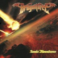 Sonic Firestorm - Dragonforce - Muziek - VICTOR ENTERTAINMENT INC. - 4988002591305 - 20 januari 2010