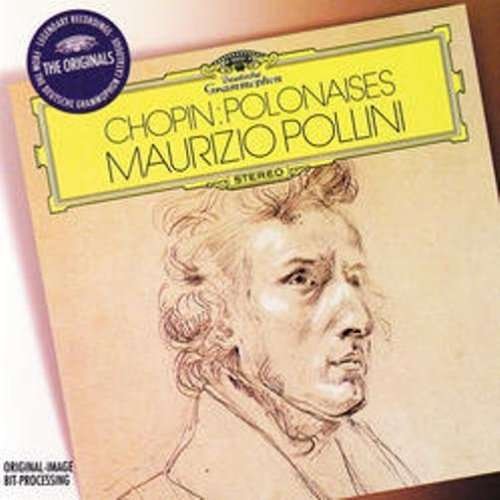 Chopin: Polonaises - Maurizio Pollini - Musik - IMT - 4988005516305 - 1. juli 2008