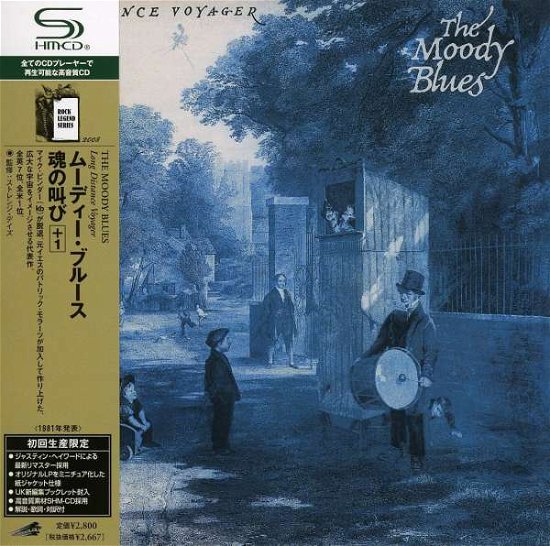 Long Distance Voyager - Moody Blues - Musik - UNIVERSAL - 4988005532305 - 29. december 2011