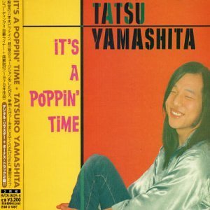 Cover for Tatsuro Yamashita · It's a Poppin Time (CD) [Remastered edition] (2002)