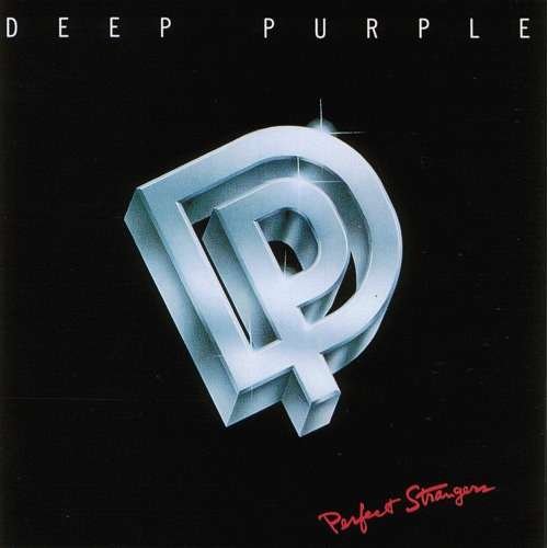 Cover for Deep Purple · Perfect Strangers (CD) (2017)