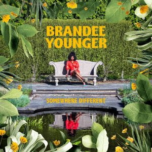 Cover for Brandee Younger · Somewhere Different (CD) [Japan Import edition] (2021)