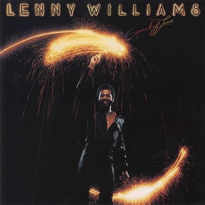 Spark of Love - Lenny Williams - Musik - UNIVERSAL MUSIC JAPAN - 4988031508305 - 1. Juli 2022