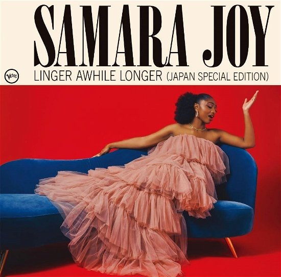 Linger Awhile Longer - Samara Joy - Music - UNIVERSAL MUSIC JAPAN - 4988031595305 - November 3, 2023