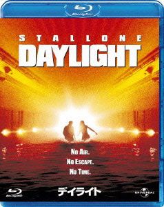 Daylight - Sylvester Stallone - Music - NBC UNIVERSAL ENTERTAINMENT JAPAN INC. - 4988102073305 - June 20, 2012