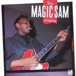 Cover for Magic Sam · The Magic Sam Legacy (CD) [Japan Import edition] (2016)
